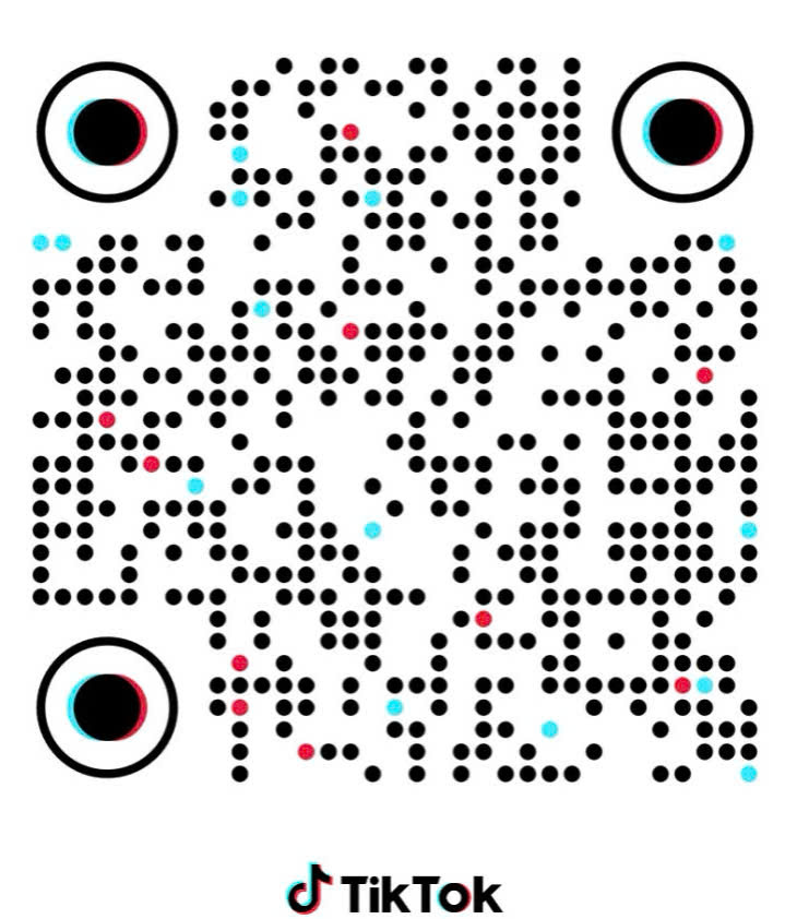 Mã QR TikTok VORA Perfume
